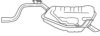 AKS DASIS SG13673 End Silencer